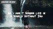 Kayzo & Slander ft. Dylan Matthew Without You (Lyrics / Lyric Video)