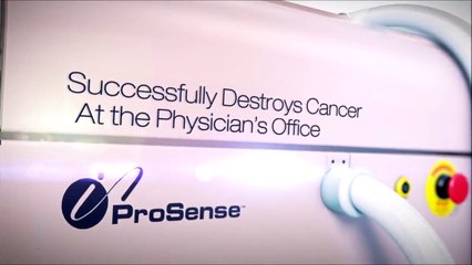 İsrailli bir sağlık firması ameliyata gerek olmadan kanserli hücrenin yayılmasını önleyen teknik geliştirdi