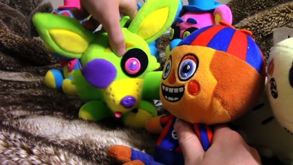 TTO Plush - Twisted Terror (Part 1)