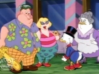Ducktales S02E10 - Bubbeo And Juliet