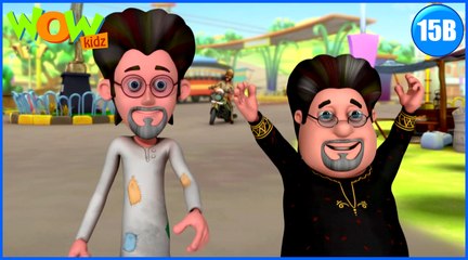 Motu Patlu in Hindi | Amir Chand Fakir Chand | Cartoon for Kids