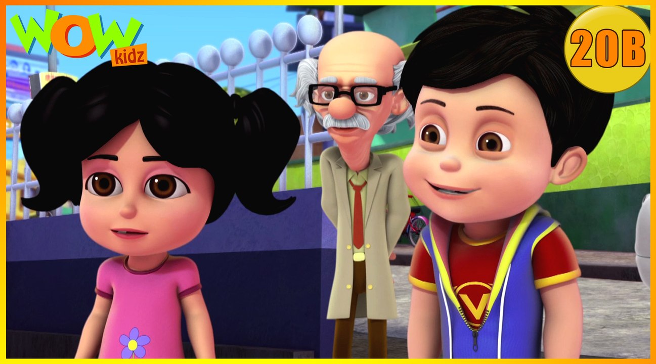 Vir The Robot Boy | Merry Christmas Fursatganj | Action Cartoon for Kids | Wow Kidz