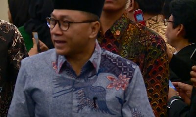 Ketum PAN: Saya Setuju Djoko Santoso Ketua Timses