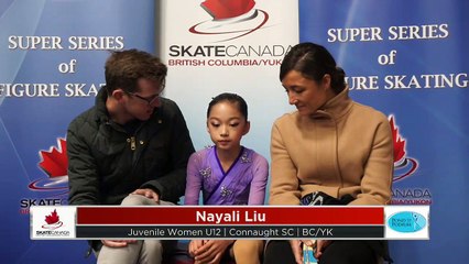 Juvenile Women (U12) Free Program - 2018 Super Series Summer Skate - Skate Canada Rink (11)