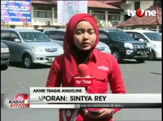 P2TP2A Datangkan 3 Saksi Baru Kasus Pembunuhan Engeline