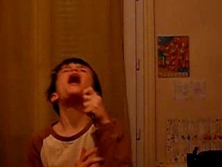 Maé gonz fait mal