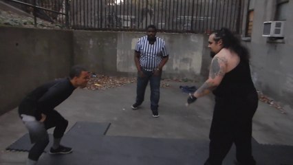 JCWA Platinum - Backyard Brawl (2017) (2of2) (re-edit)