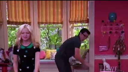 Liv And Maddie S03E07 Meatball-a-Rooney