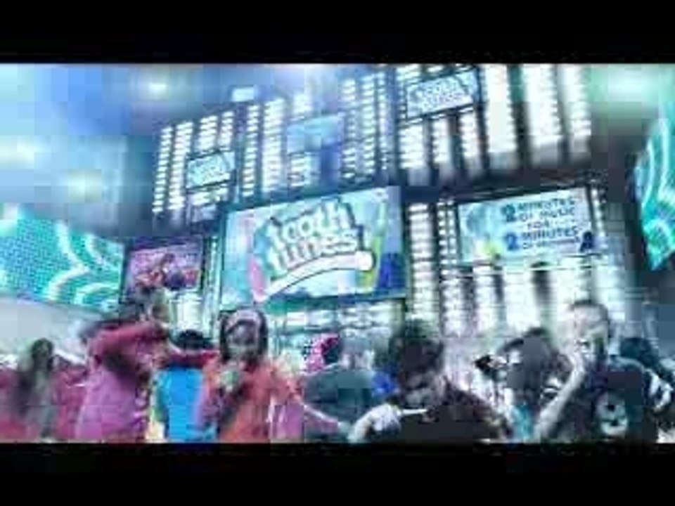 Tooth Tunes Childrens Musical Toothbrush - Black Eyed Peas,