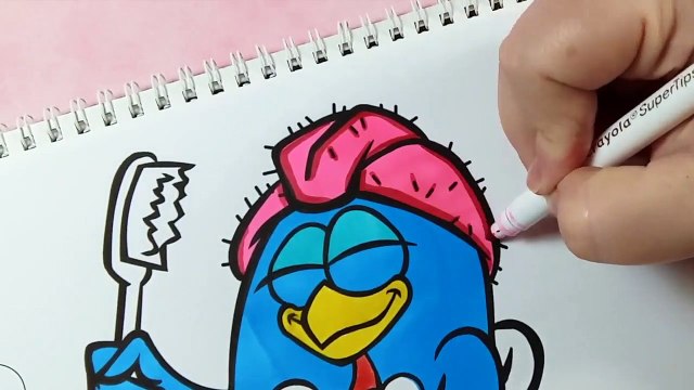 Colors for children to learn colours Paint Learning s for toddlers coloring pages animals kids