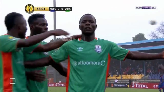 Mbabane Swallows 0-3 ZESCO United FC / CAF Champions League (18/08/2018) Group D/Round: 5