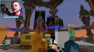 Minecraft Death Run Squid Vs Dubh!