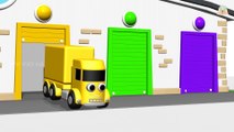 Kids Color Learning Trucks   Colors Learning videos with Toy Trucks   Kids 3d Toys Videos