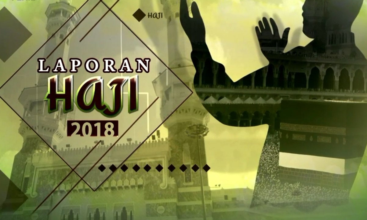 Laporan Haji – Kompas Malam 18 Agustus 2018