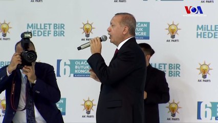 Erdoğan: ‘Oyununuzu gördük ve meydan okuyoruz’