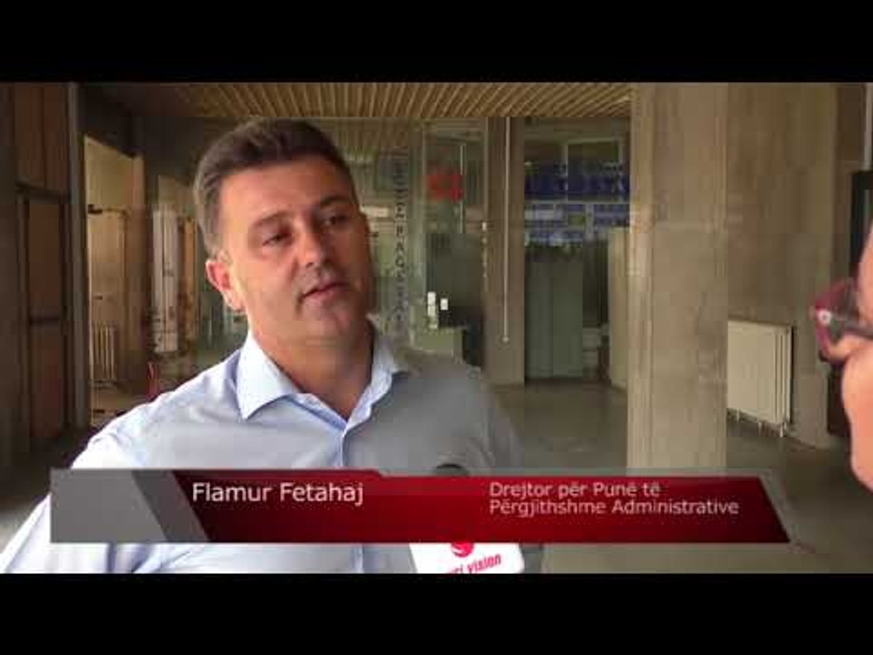 Nga dita e hënë zyrtarët komunalë të Gjakovës zhvendosen përkohësisht në Bankos