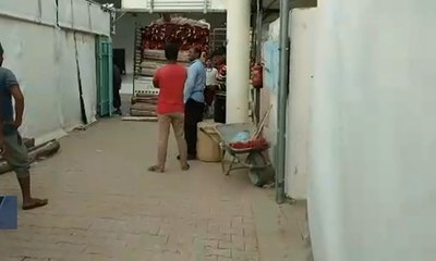 Persiapan Jelang Wukuf Terus Dilakukan