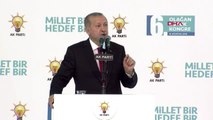 Cumhurbaşkanı Erdoğan, AK Parti 6. Olağan Kongresi'nde Konuştu 8