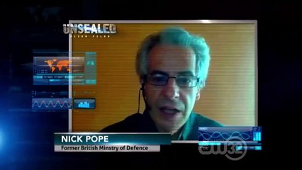 Unsealed Alien Files S01E02 - Cracking the Alien Code