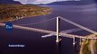 Kvalsund bridge - Étape 3 / Stage 3 - Arctic Race of Norway 2018