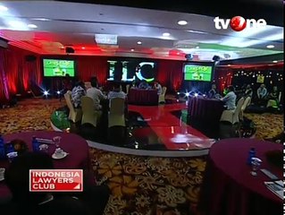 ILC Dahlan pun Tersandung Kasus Korupsi (Bagian 1)