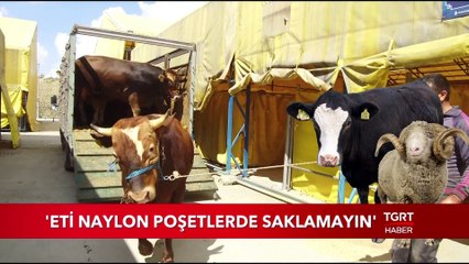 Kurban Nasıl Kesilmeli ? Kurban Eti Nasıl Saklanmalı ?