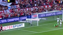 Nolan Roux Goal - Guingamp vs Paris Saint Germain 1-0 18/08/2018