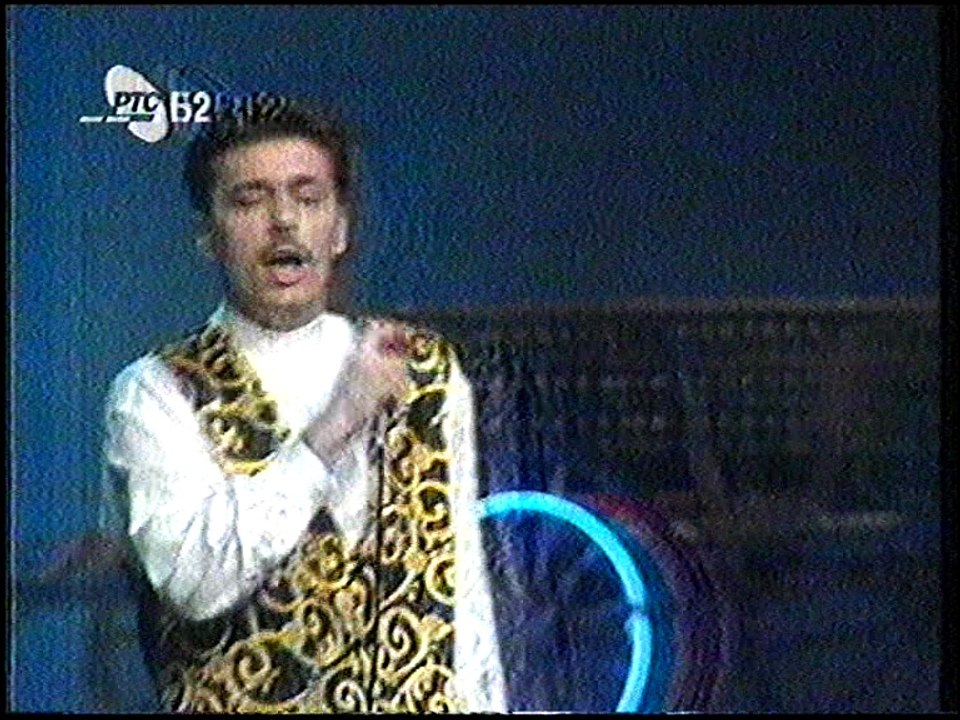 Folk Maraton 93 (Ana Bekuta, Keba, Merima, Miroslav Ilic, Dara Bubamara