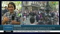 España: realizan homenaje a víctimas de atentado de 2017 en Barcelona