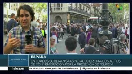 España: realizan homenaje a víctimas de atentado de 2017 en Barcelona