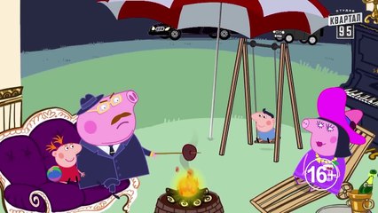 Свинка Шмепа - Сборник Все серии подряд (1-6) Новые Мультфильмы 2018