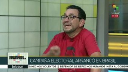 EnClave Política: Conversamos con José Ariza y Jonatas Campos