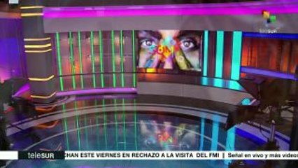 Somos: Semillero circense Simón Bolívar, orgullo de las artes escénica