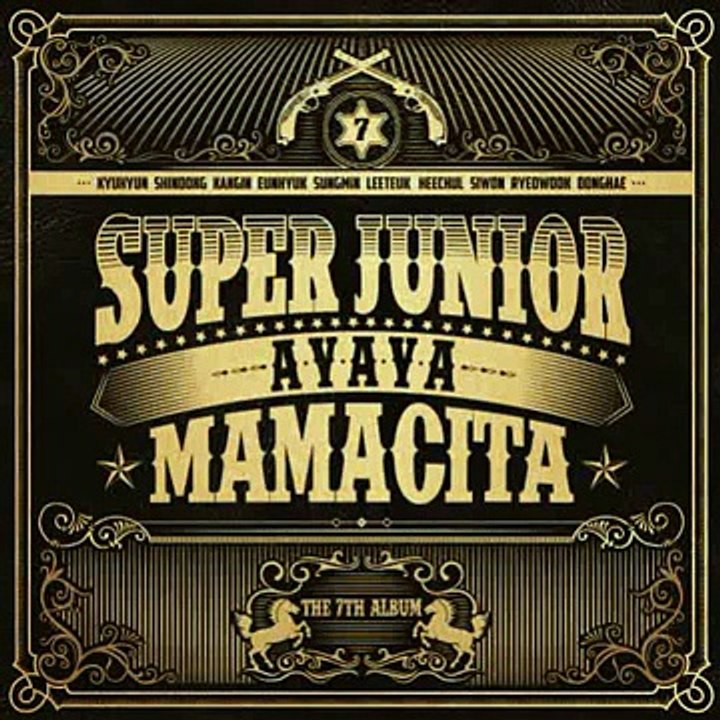 [3D Audio] 슈퍼주니어(Super Junior)_MAMACITA 아야야
