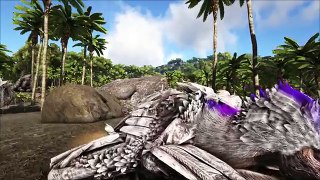Ark: Survival Evolved Cooter Is Dead!!!