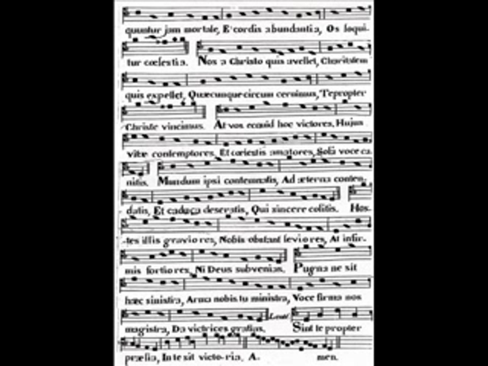 Plain-chant picard - Prose de S.Crépin & S.Crépinien