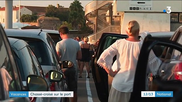 Vacances : chassé-croisé en Méditerranée