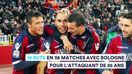 Avec le Calcio, Cristiano Ronaldo va découvrir le championnat des papys buteurs