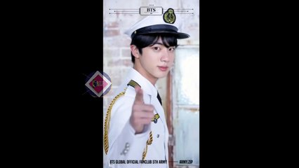 BTS 5th ARMY ZIP
