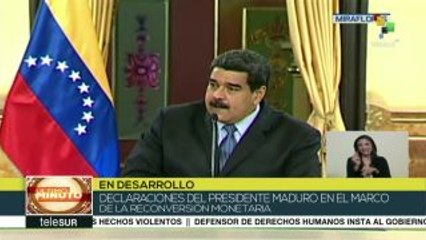 Maduro extiende el Censo Nacional de Transporte hasta el 30 de agosto