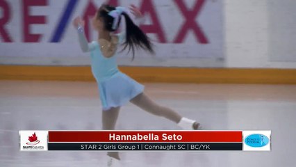 Star 2 Girls Group 1 - 6 - 2018 Super Series Summer Skate - Rink 6