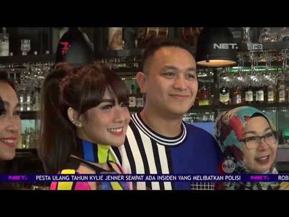 Gilang Dirga Diperingati Istrinya Karena Kondisi Tubuhnya