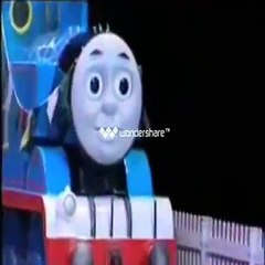 Petition to release Thomas & Friends Live Tours on DVD in United Kingdom