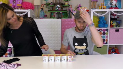 Num Noms Series 2 Challenge Bloopers _ Recording with Brandon DCTC Behind the Scenes