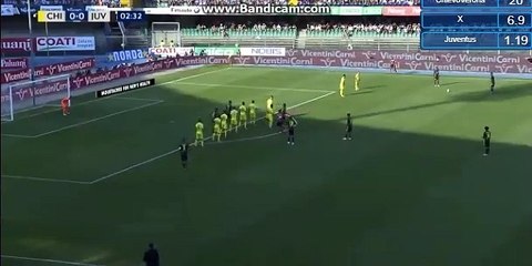 Sami Khedira Goal HD - Chievo 0-1 Juventus 18.08.2018