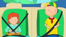 Caillou at the Doctor | CAILLOU FULL EPISODES | Cartoon for Children | Cartoon movie