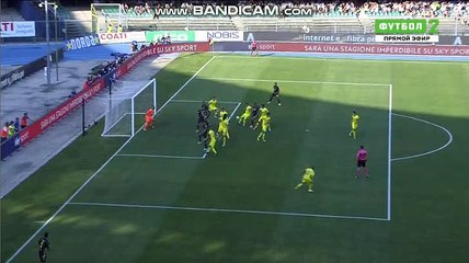 Cristiano Ronaldo Offside Goal Canceled - Chievo vs Juvents - Serie A - 18/08/2018