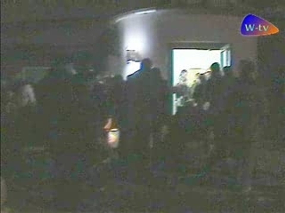 Laternenumzug 15.11.2007 im Harzblick Wernigerode