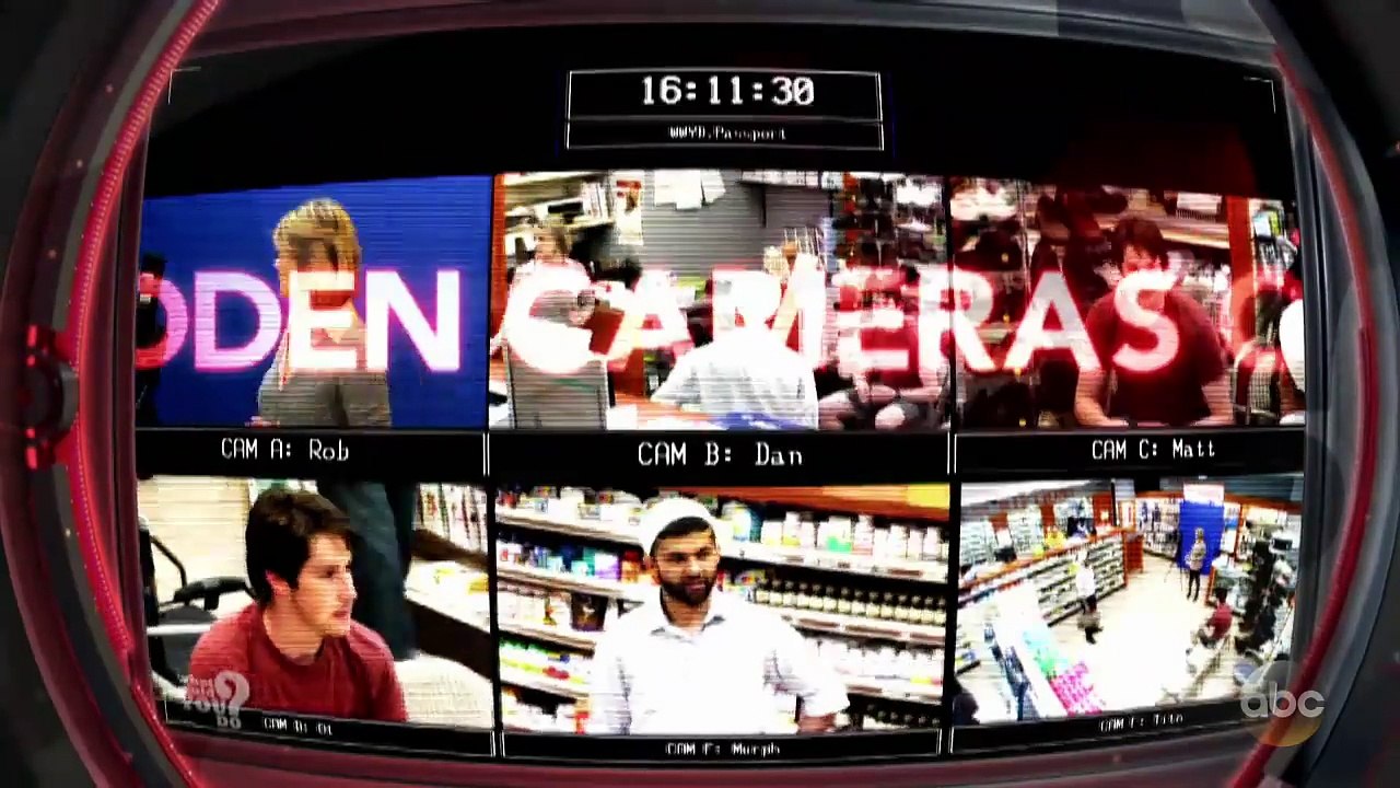 What Would You Do: Drug store employee denies Muslim man passport photo