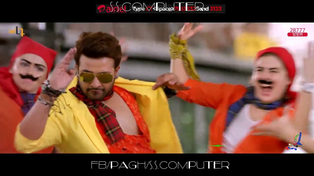 Mama Maw Maw I Shakib Khan I Bubly I Captain Khan Bengali Movie 2018